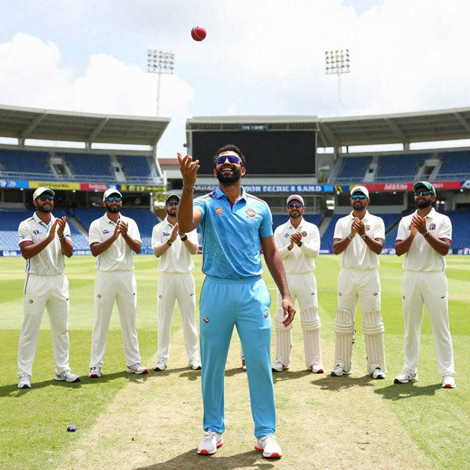 বেঙ্গালুরুতে সিরিজ নির্ধারক: নায়ারের ১৫ বছর বয়সী বাজি এবং ভারতের বোলিংয়ের নীরব সংকট