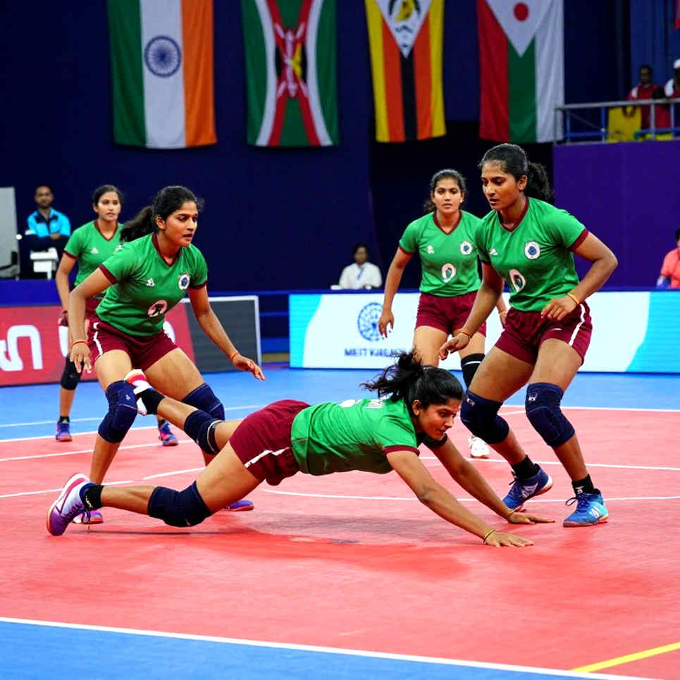 পাওয়ান সেহরাওয়াত বাদ, তবু আসল প্রশ্নটা তাঁর নয়: কমনওয়েলথ কাবাডি চ্যাম্পিয়নশিপে ভারতের ১৭ জনের হিসাব