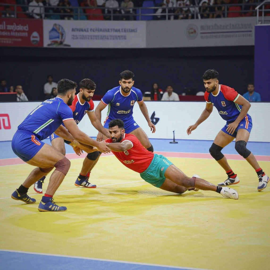 কমনওয়েলথ কাবাডি চ্যাম্পিয়নশিপ ২০২৬: একটি লোগোর আড়ালে লুকিয়ে থাকা ফাঁকগুলো
