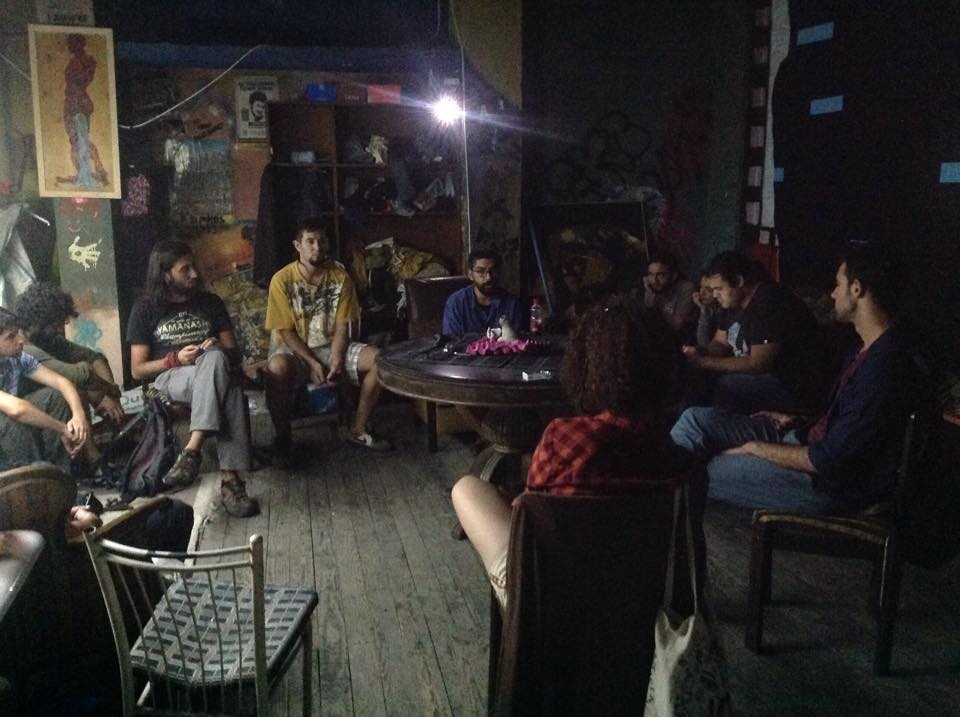 Toplantı Notları | 12 Mayıs