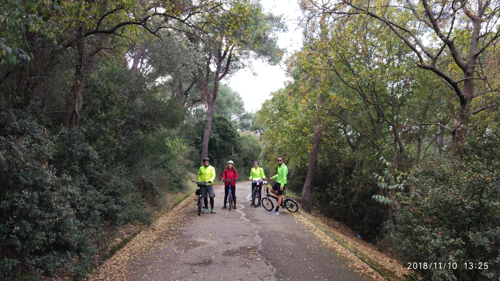 10 Kasım 2018 Heybeliada Turu