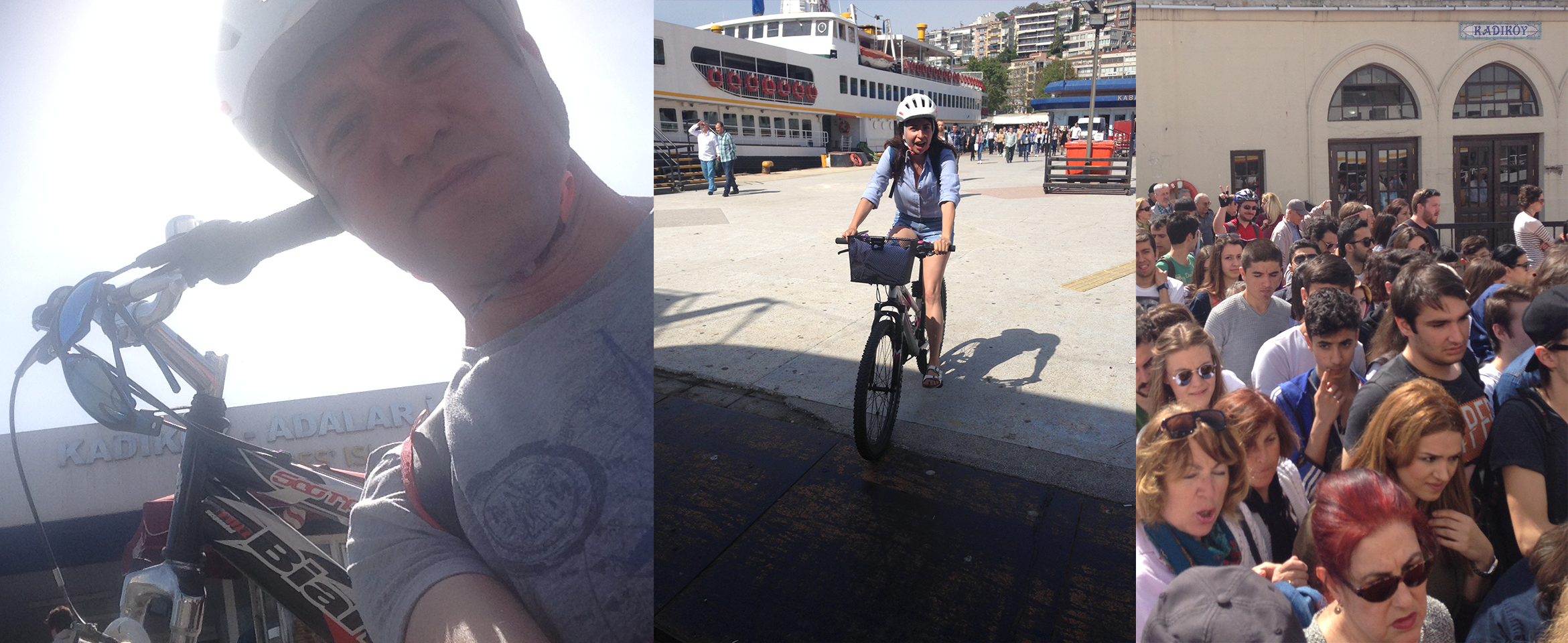 Kınalıada Keşif Raporu