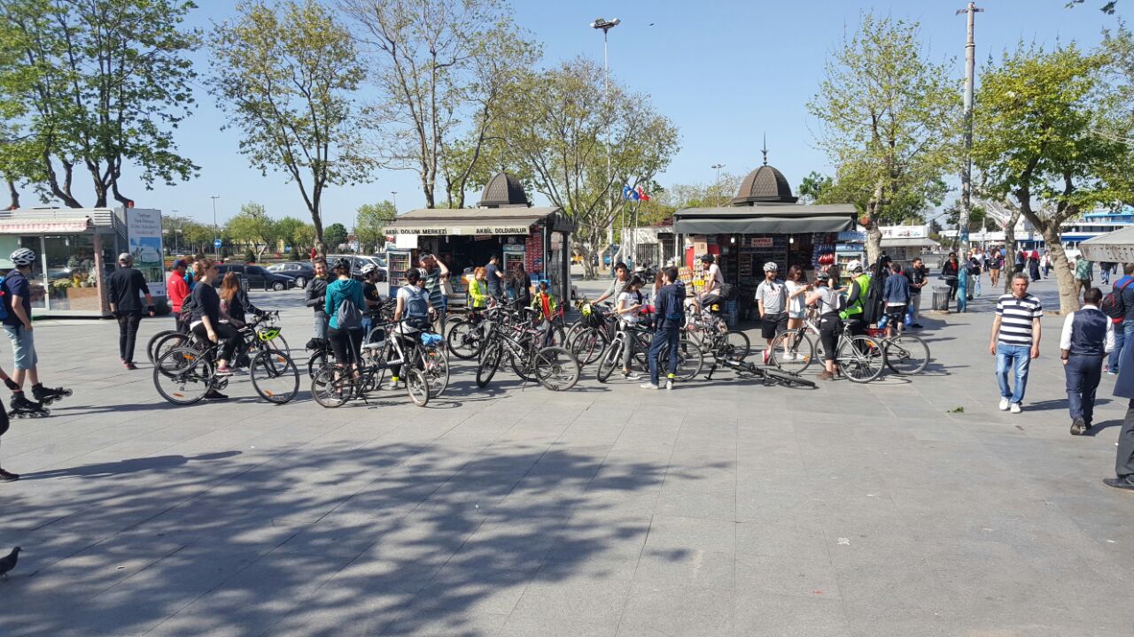 Don Kişot Baharı Karşılıyor Etkinliği | 17 Nisan 2016