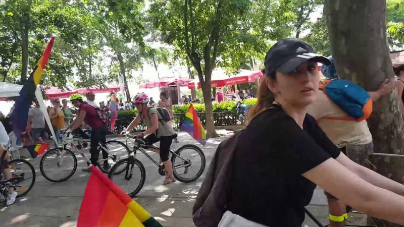 Don Kişot Bisiklet Kolektifi Onur Turu | #Dağılıyoruz