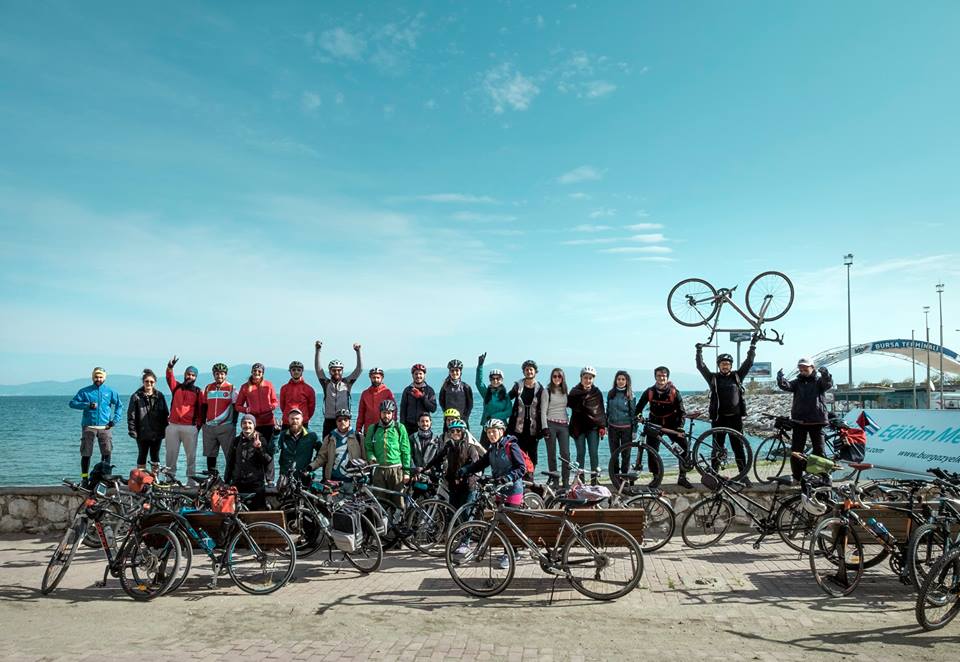 Yenikapı’dan Tirilye’ye 26 Don Kişot!