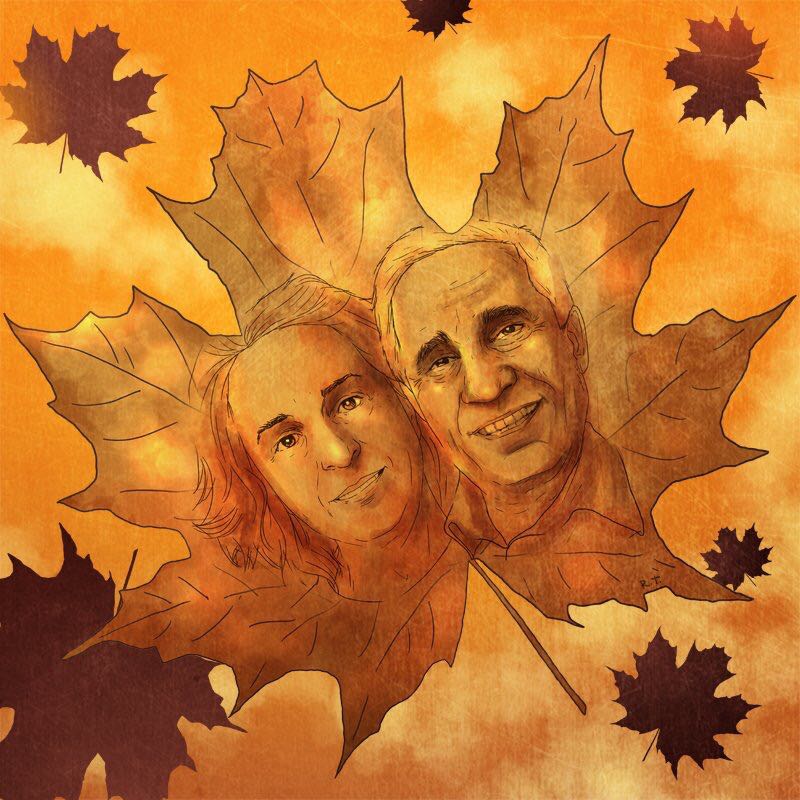 Ali Ulvi ve Aysin Büyüknohutçu için Takipteyiz!