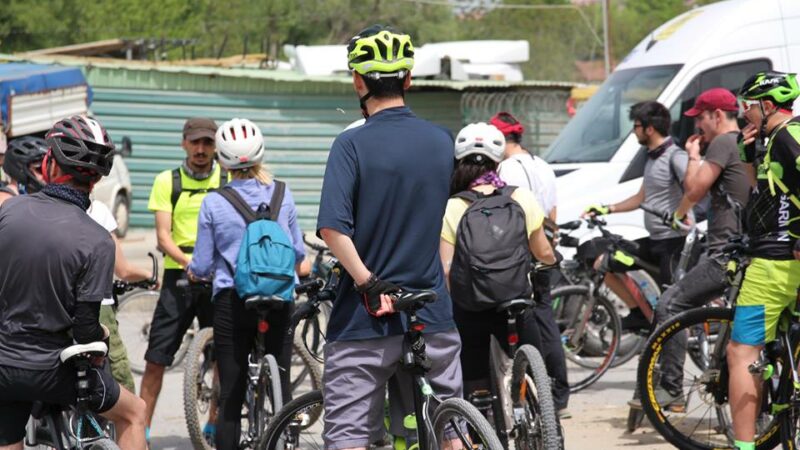 DKBK Belgrad Ormanı Bisiklet Turu