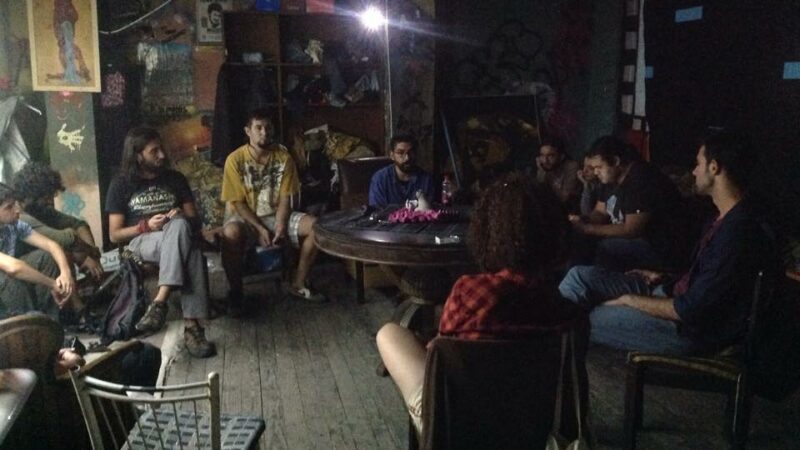 Toplantı Notları | 12 Mayıs