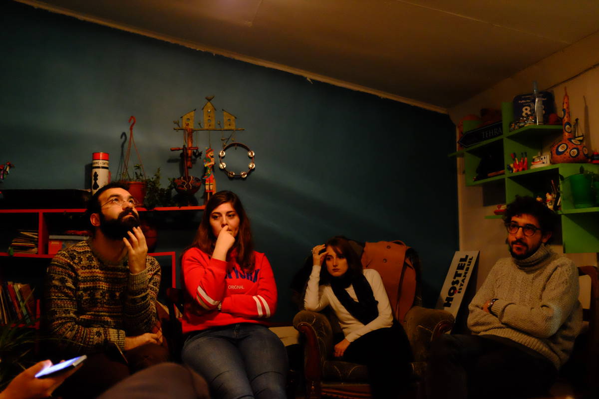 Toplantı Notları | 19 Ocak 2018