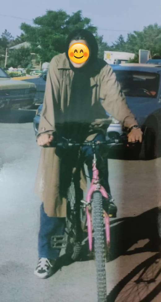 İranlı kadın bir Don Kişot’un şeriat, kadın ve bisiklet üzerine etkileyici hikayesi